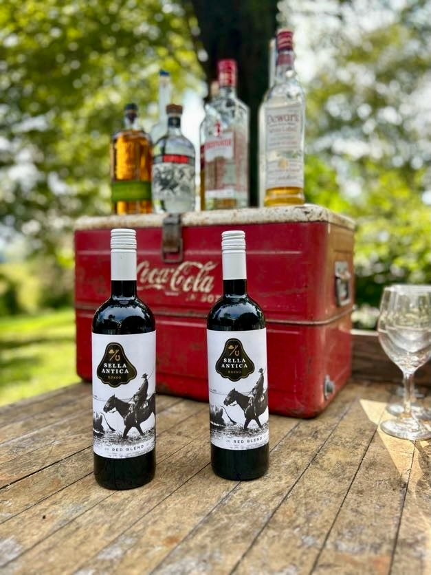 Sella Antica 'Cowboy' Wine