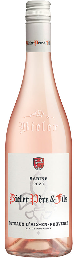 Bieler Père et fils Côtes du Rhône Rosé