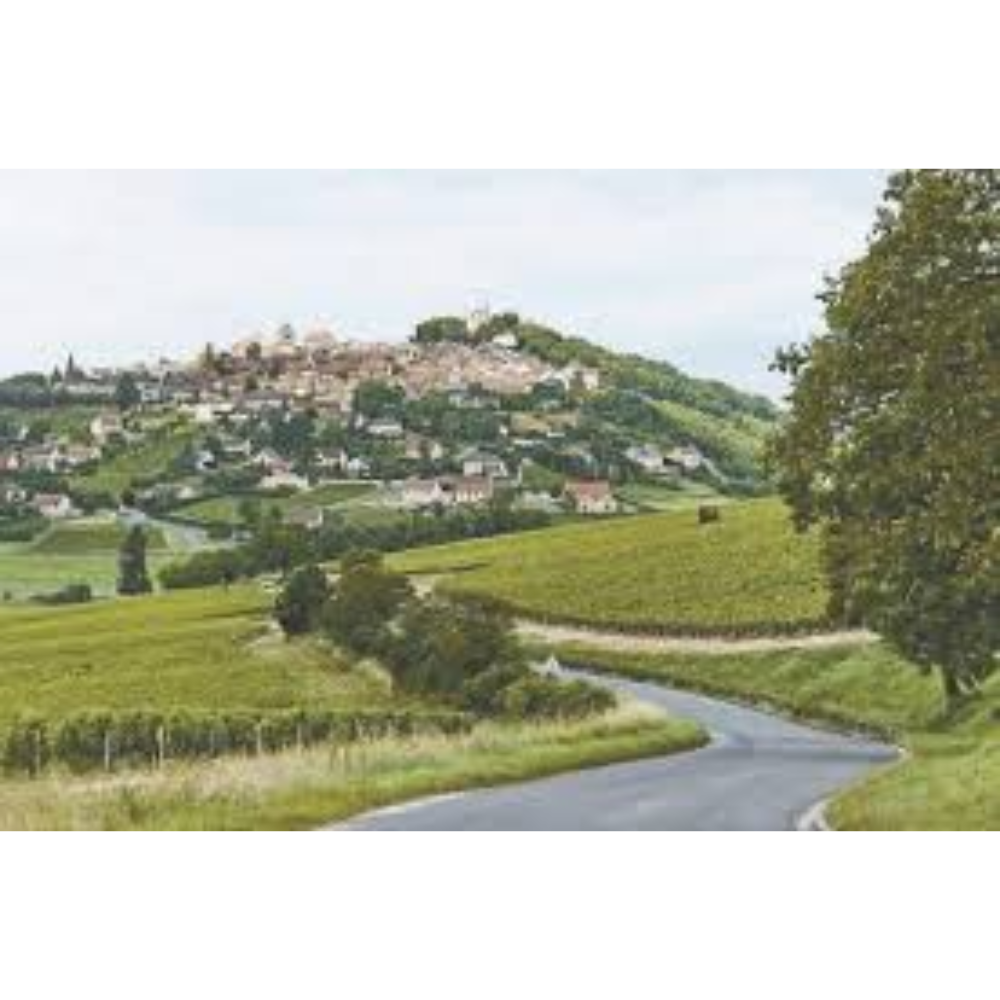 Les Carrières de Mézy Sancerre