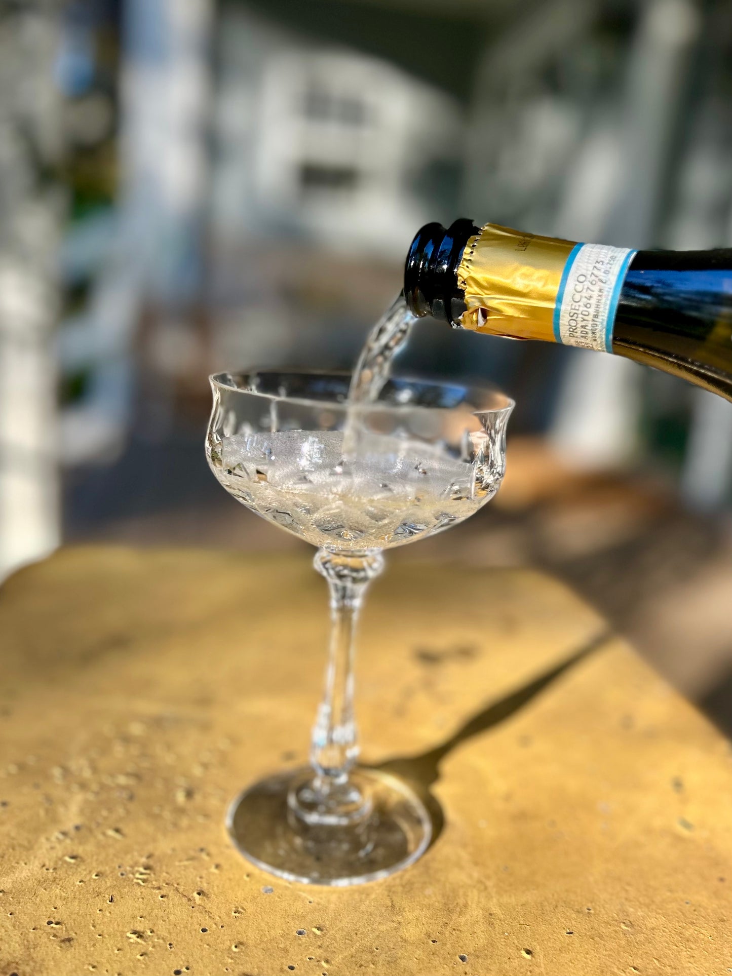 Musti Nobilis Prosecco
