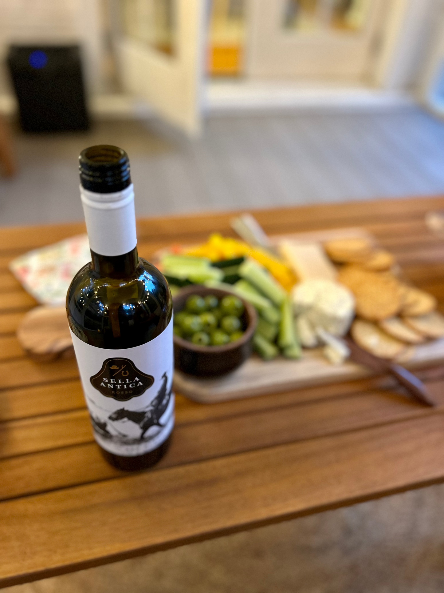 Sella Antica 'Cowboy' Wine