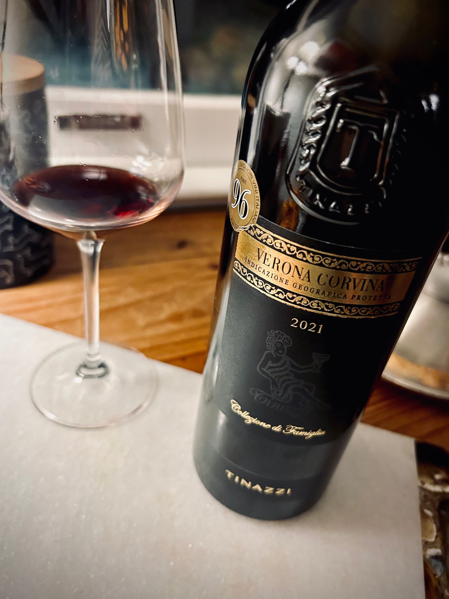 Tinazzi Corvina
