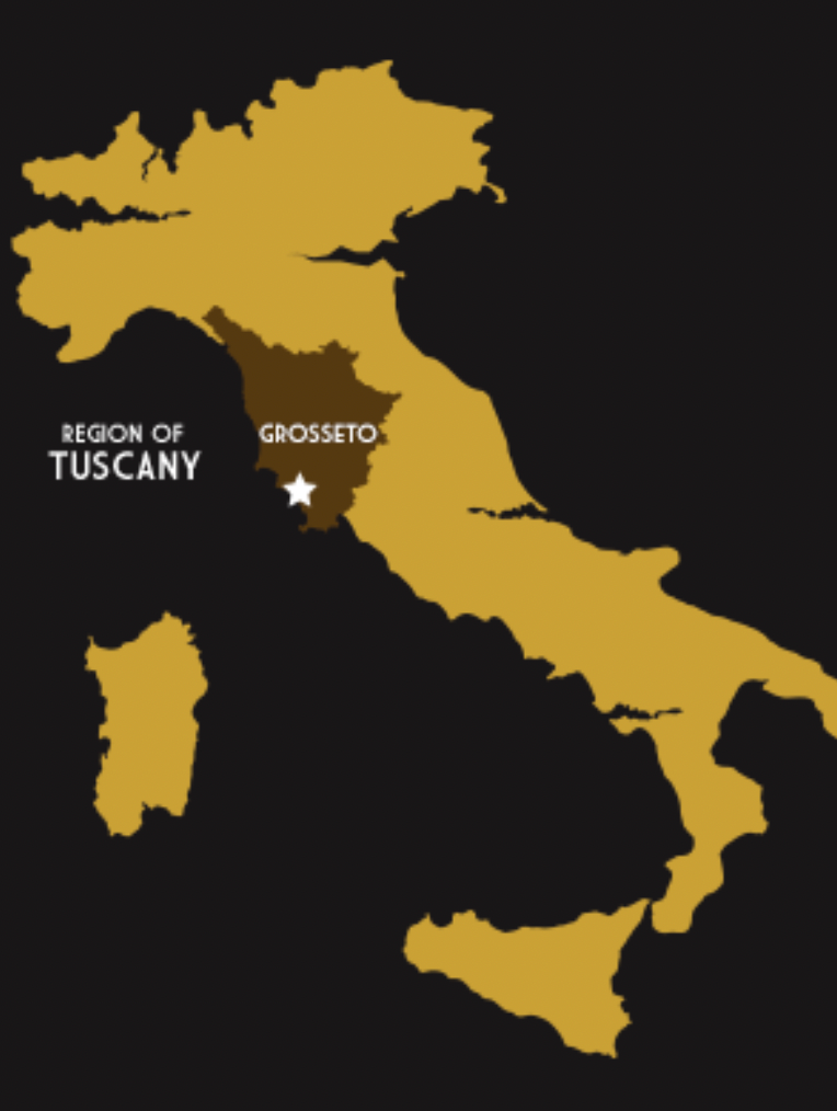 Sella Antica 'Cowboy' Wine