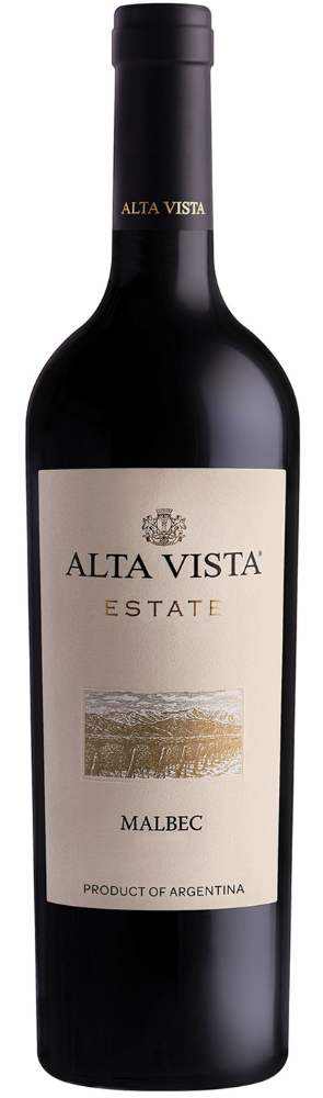 Alta Vista Estate Malbec