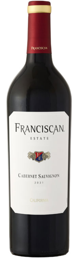 Franciscan Estate Cabernet Sauvignon