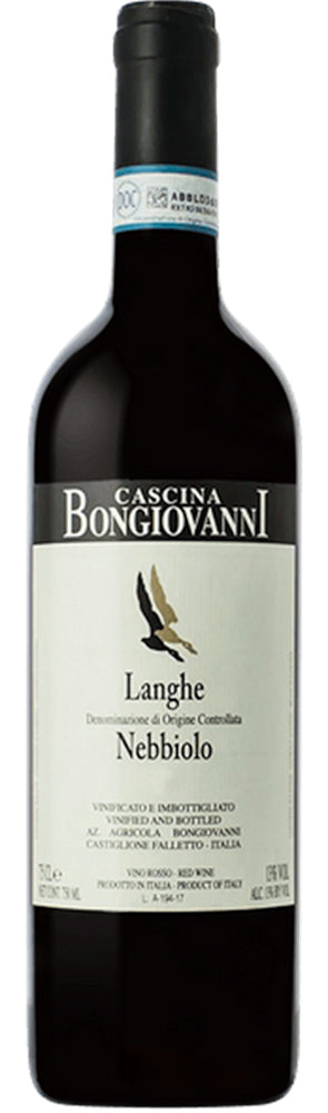 Bongiovanni Nebbiolo