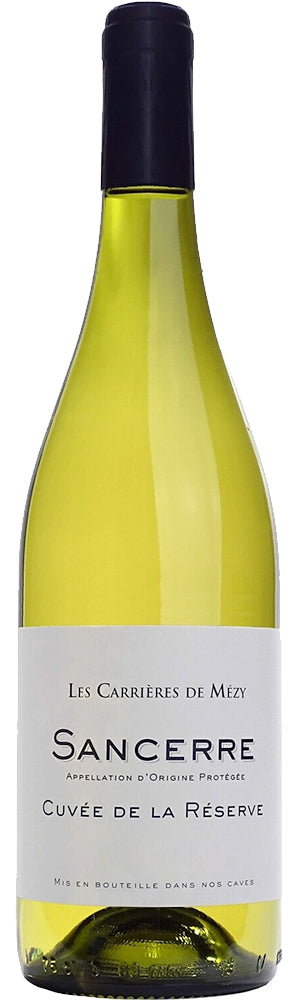 Les Carrières de Mézy Sancerre